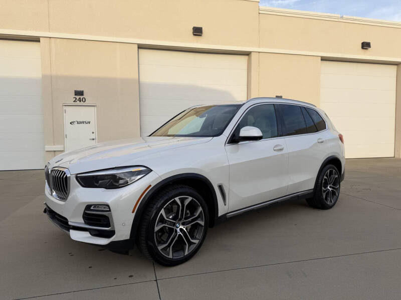 2019 BMW X5 40i