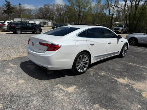 2017 Buick LaCrosse Essence