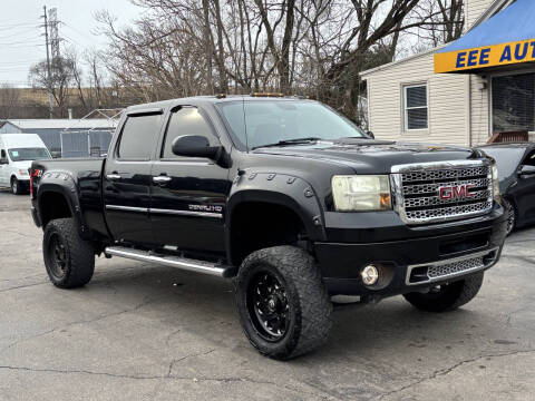 2011 GMC Sierra 2500HD Denali