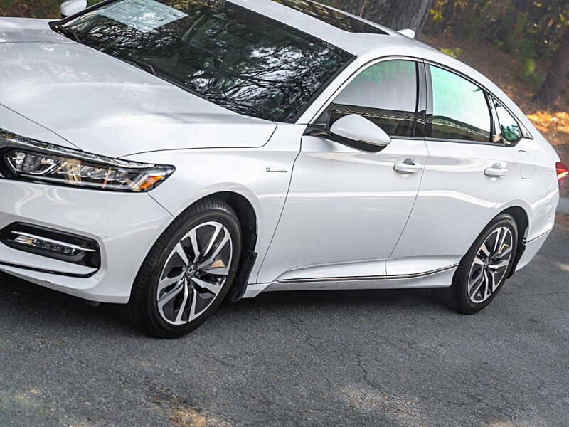 2019 Honda Accord Hybrid EX-L