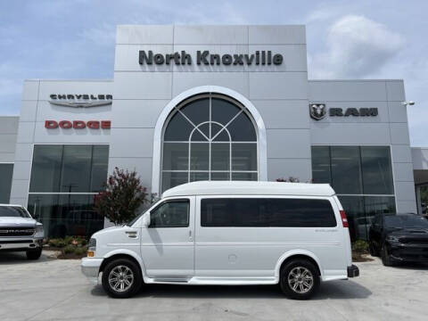 2018 Chevrolet Express for sale at SCPNK in Knoxville TN