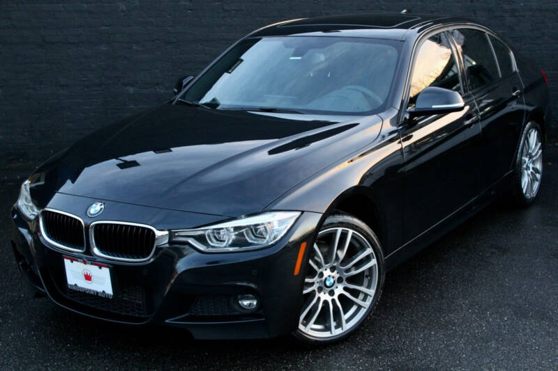 2018 BMW 3 Series for sale at Kings Point Auto in Great Neck NY