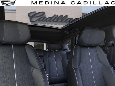 2026 Cadillac OPTIQ Premium Sport