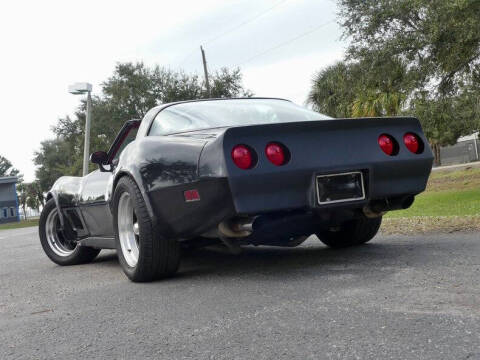 1979 Chevrolet Corvette