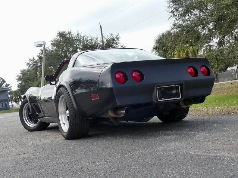 1979 Chevrolet Corvette