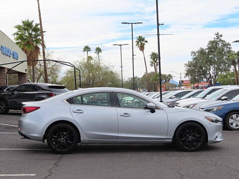 2016 Mazda MAZDA6 i Grand Touring