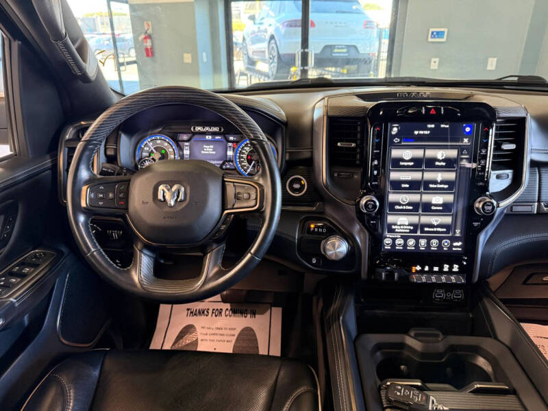 2021 RAM 1500 Limited