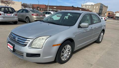 2006 Ford Fusion for sale at Spady Used Cars in Holdrege NE