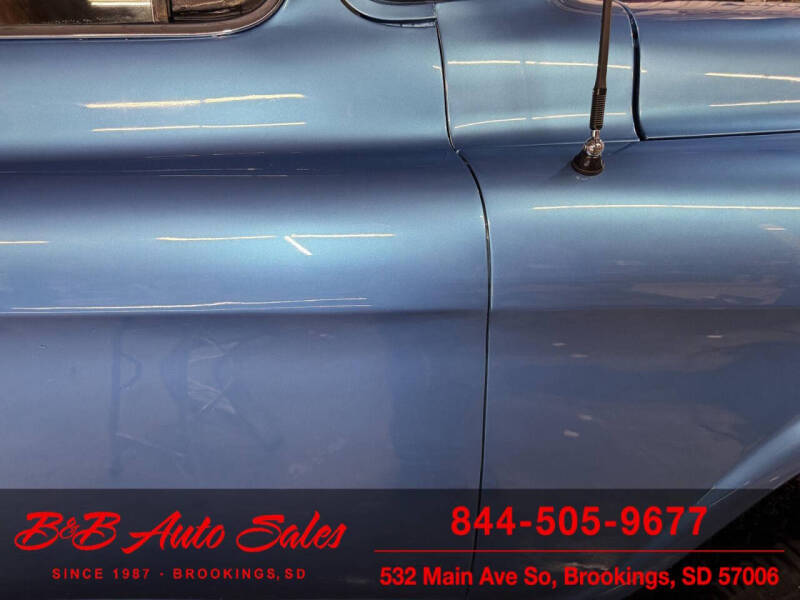 1959 Chevrolet Apache