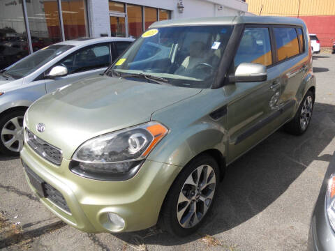 2013 Kia Soul
