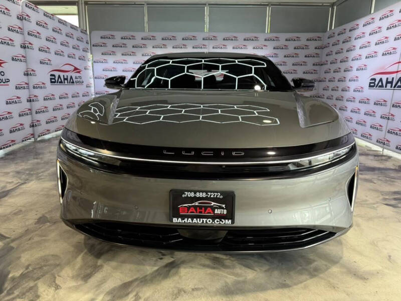 2025 Lucid Air Touring