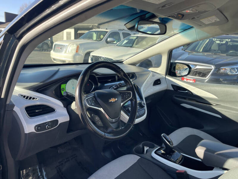 2020 Chevrolet Bolt EV LT