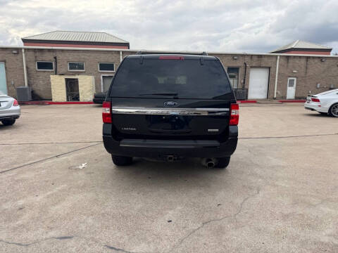 2017 Ford Expedition Limited