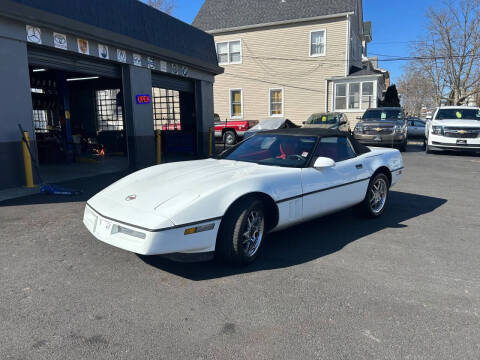 1990 Chevrolet Corvette