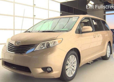 2011 Toyota Sienna for sale at Drive Deleon in Yonkers NY