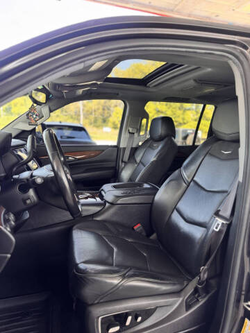 2016 Cadillac Escalade ESV Premium Collection