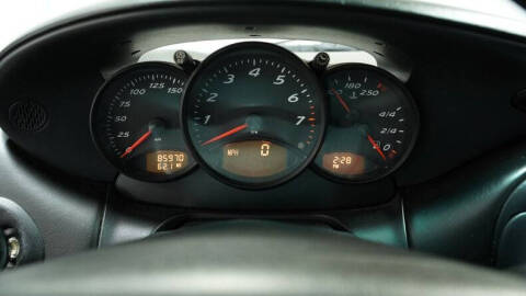 1998 Porsche Boxster