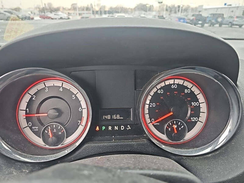 2018 Dodge Grand Caravan SE Plus