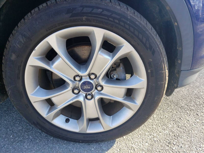 2013 Ford Escape SEL