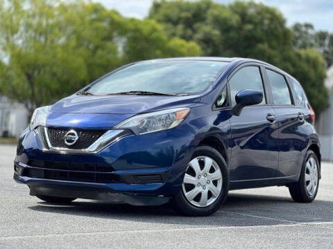 2019 Nissan Versa Note