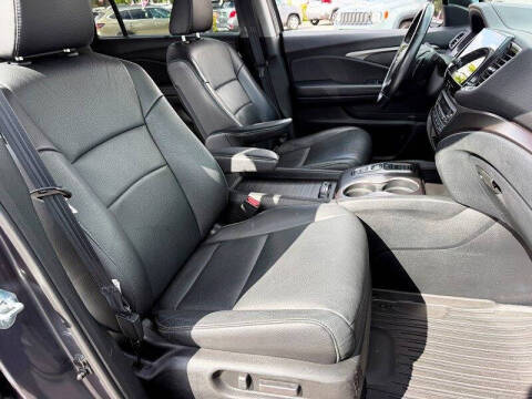 2021 Honda Pilot EX-L