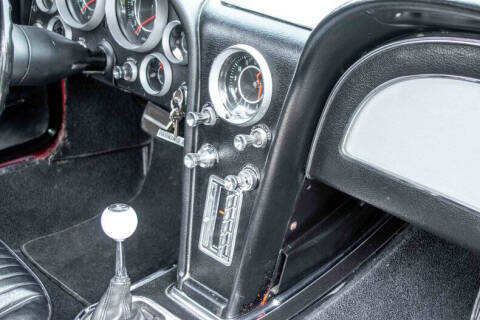 1963 Chevrolet Corvette