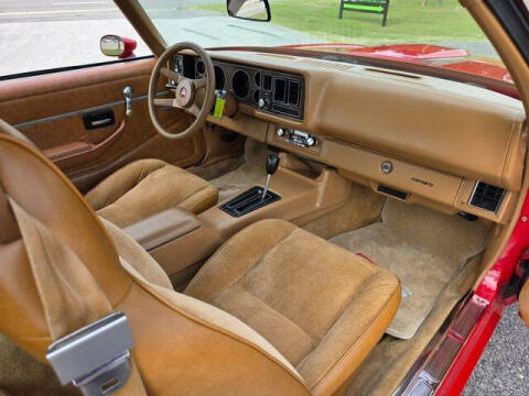 1979 Chevrolet Camaro