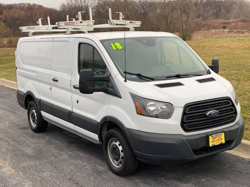 2018 Ford Transit 250