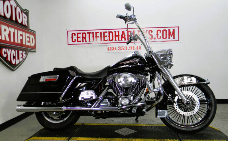 2006 Harley-Davidson Road King