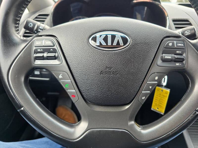 2015 Kia Forte EX