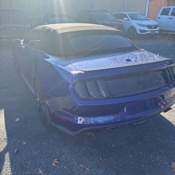 2016 Ford Mustang GT Premium