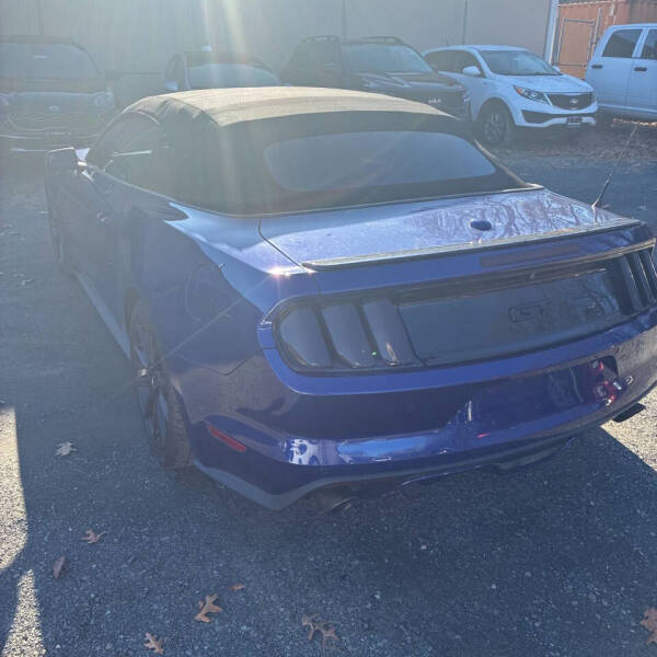 2016 Ford Mustang GT Premium