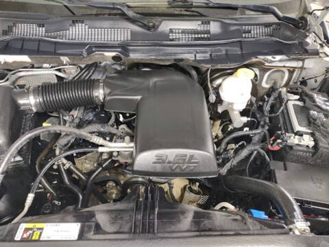 2022 RAM 1500 Classic Express