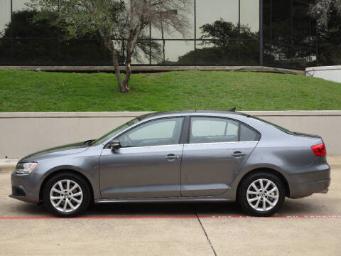 2013 Volkswagen Jetta SE PZEV