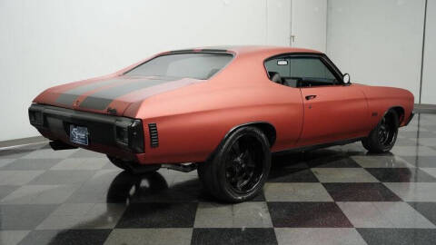 1970 Chevrolet Chevelle