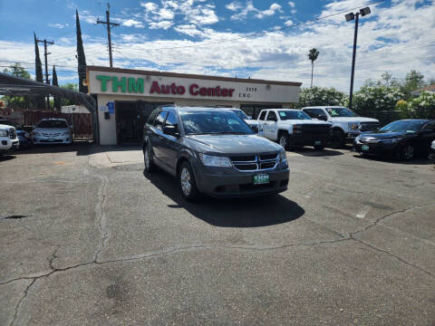 2019 Dodge Journey SE Value Package