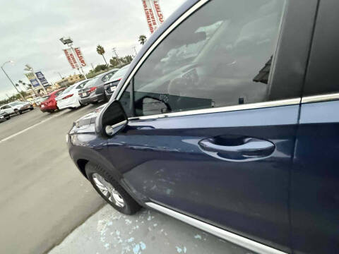 2020 Hyundai Santa Fe SE