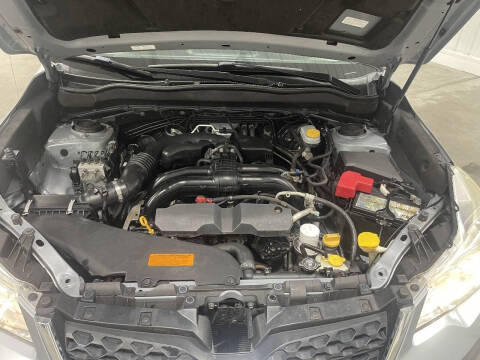 2014 Subaru Forester 2.5i Touring