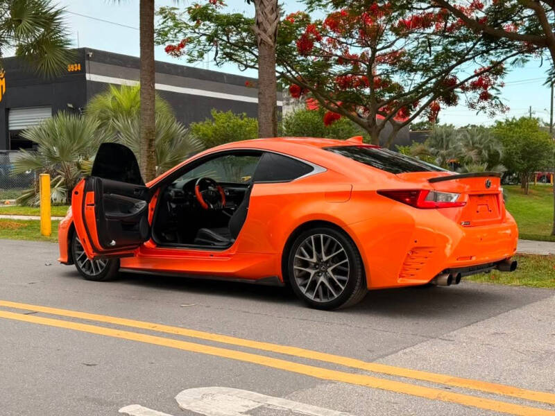 2015 Lexus RC 350