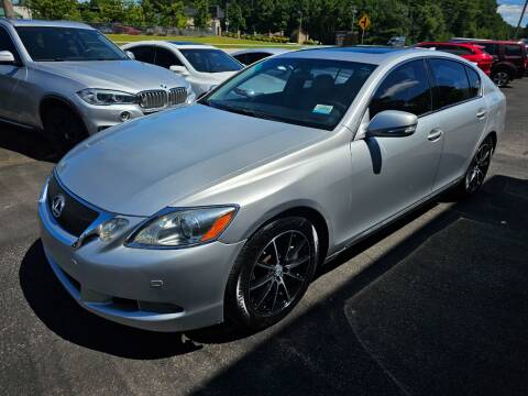 2008 Lexus GS 460 for sale at Auto World of Atlanta Inc in Buford GA