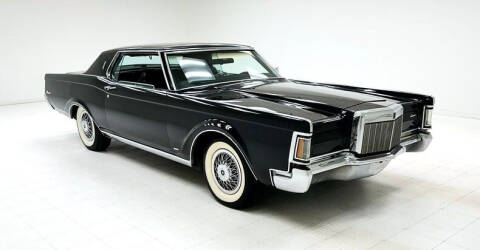 1970 Lincoln Continental