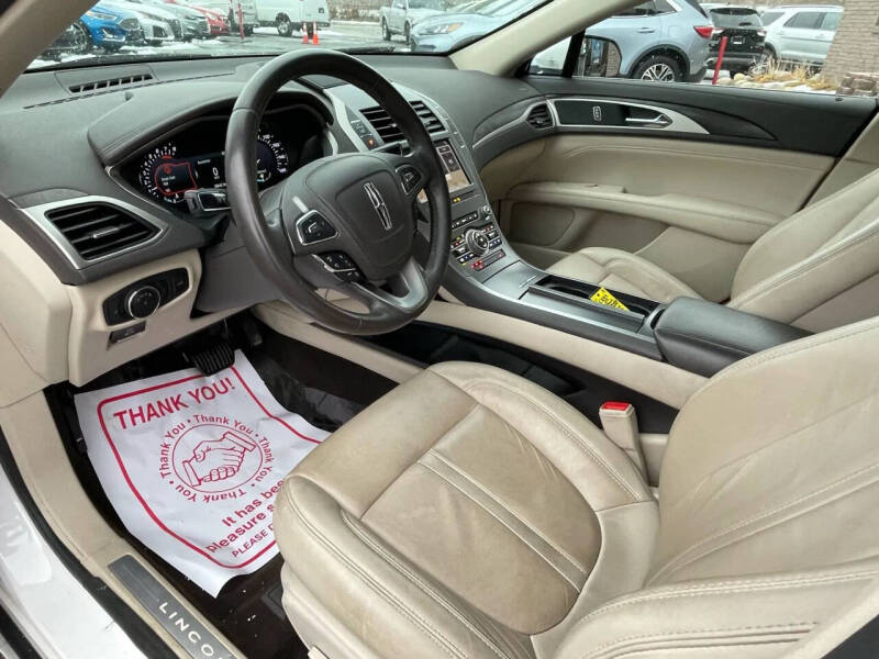 2019 Lincoln MKZ Reserve I