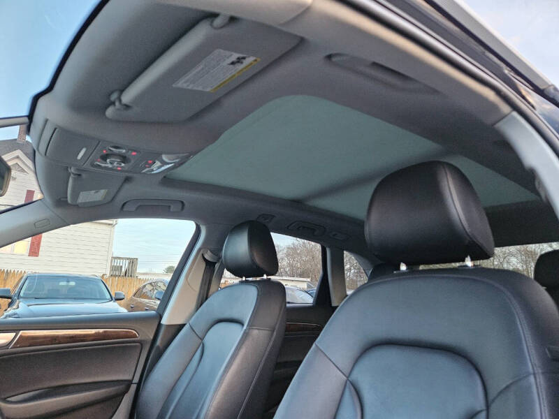 2017 Audi Q5 2.0T quattro Premium