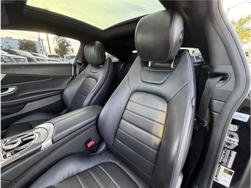 2018 Mercedes-Benz C-Class C 300