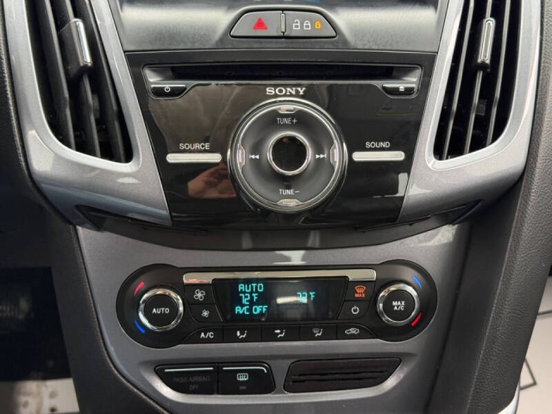 2013 Ford Focus Titanium