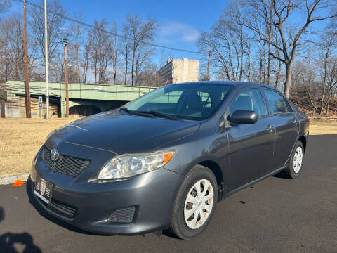 2010 Toyota Corolla for sale at Mula Auto Group in Somerville NJ