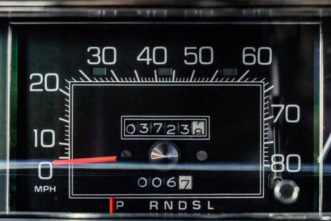 1979 Oldsmobile Toronado