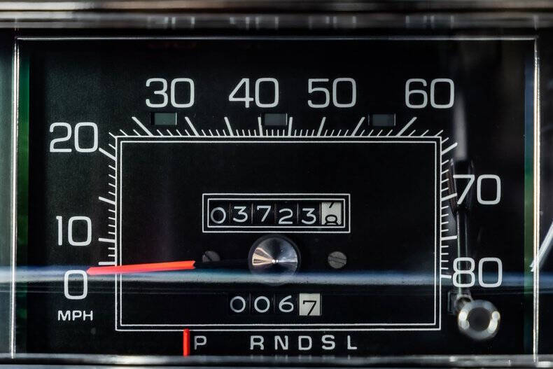 1979 Oldsmobile Toronado