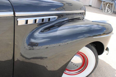1941 Buick Super