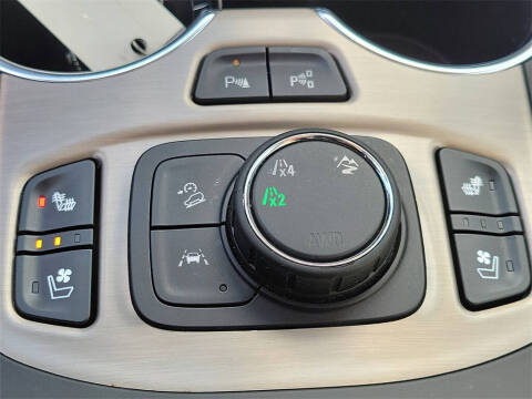 2022 GMC Terrain Denali